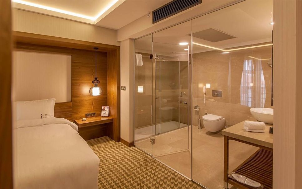 Soveværelse Billede