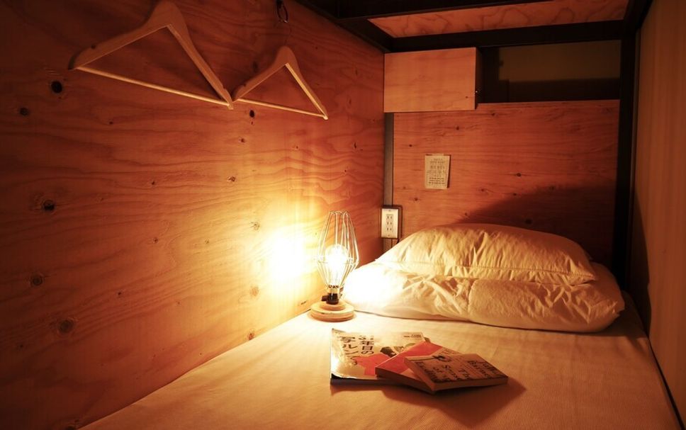 Soveværelse Billede