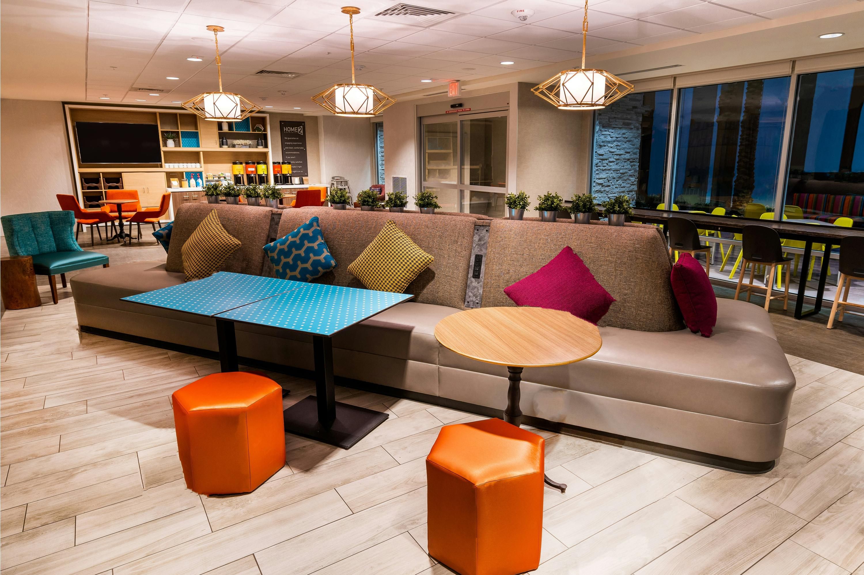 Lounge Billede