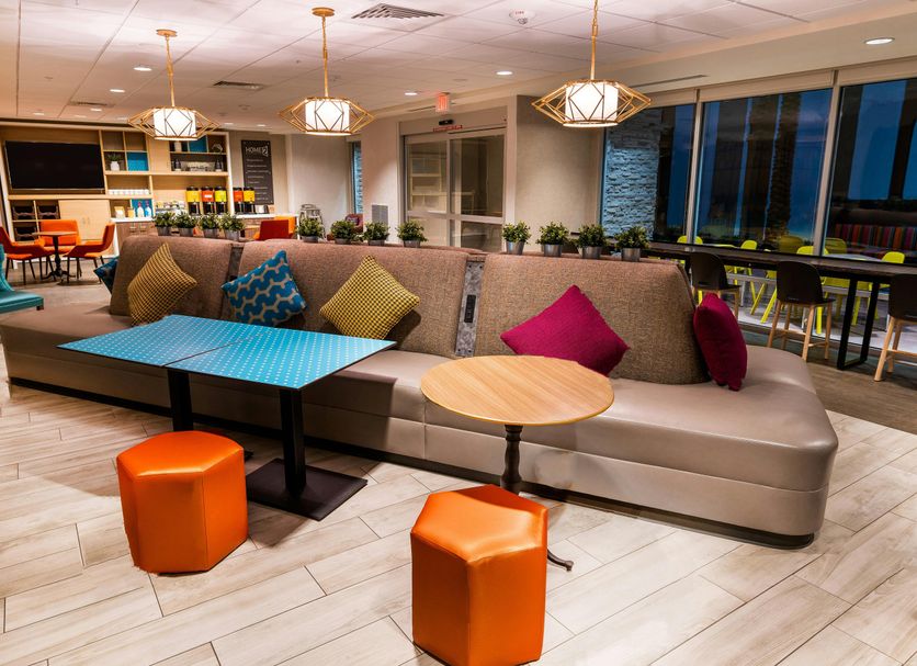 Lounge Billede