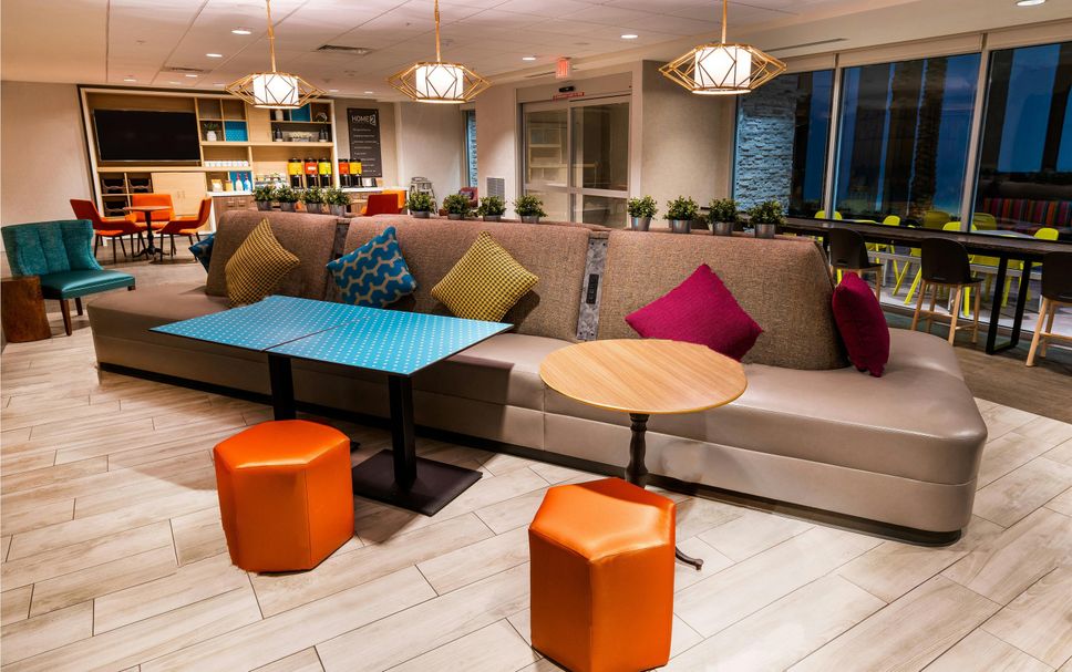 Lounge Billede