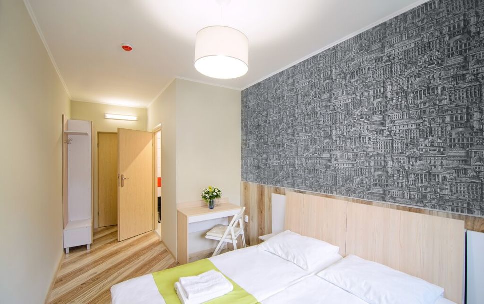 Soveværelse Billede