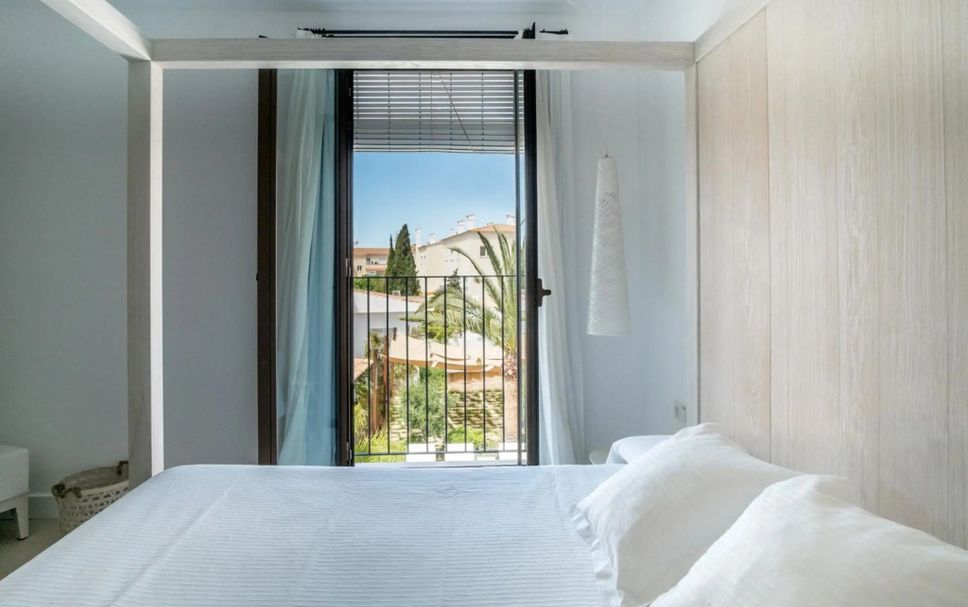 Soveværelse Billede