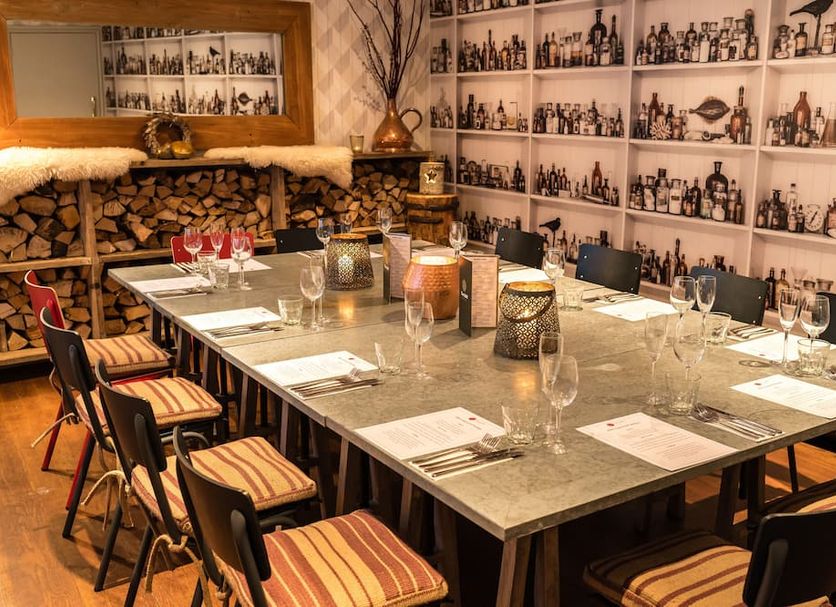 Restaurant Billede