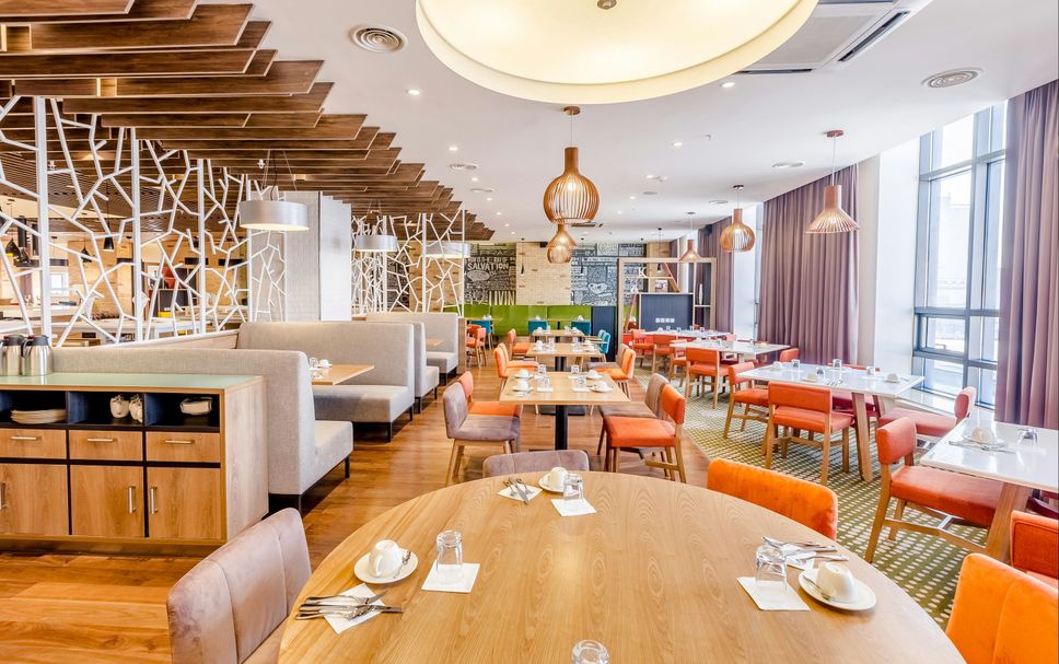 Restaurant Billede
