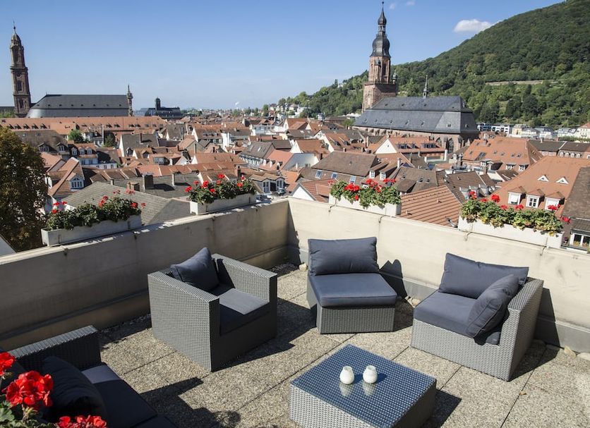Balkon Billede
