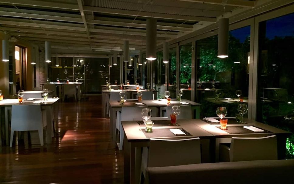 Restaurant Billede