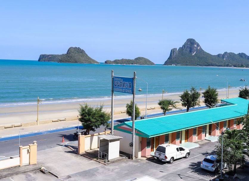 Strand Billede