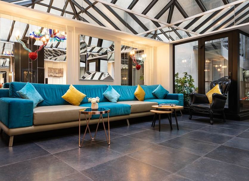 Lounge Billede