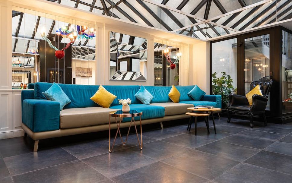 Lounge Billede
