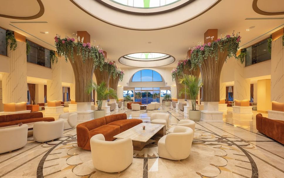 Reception Billede
