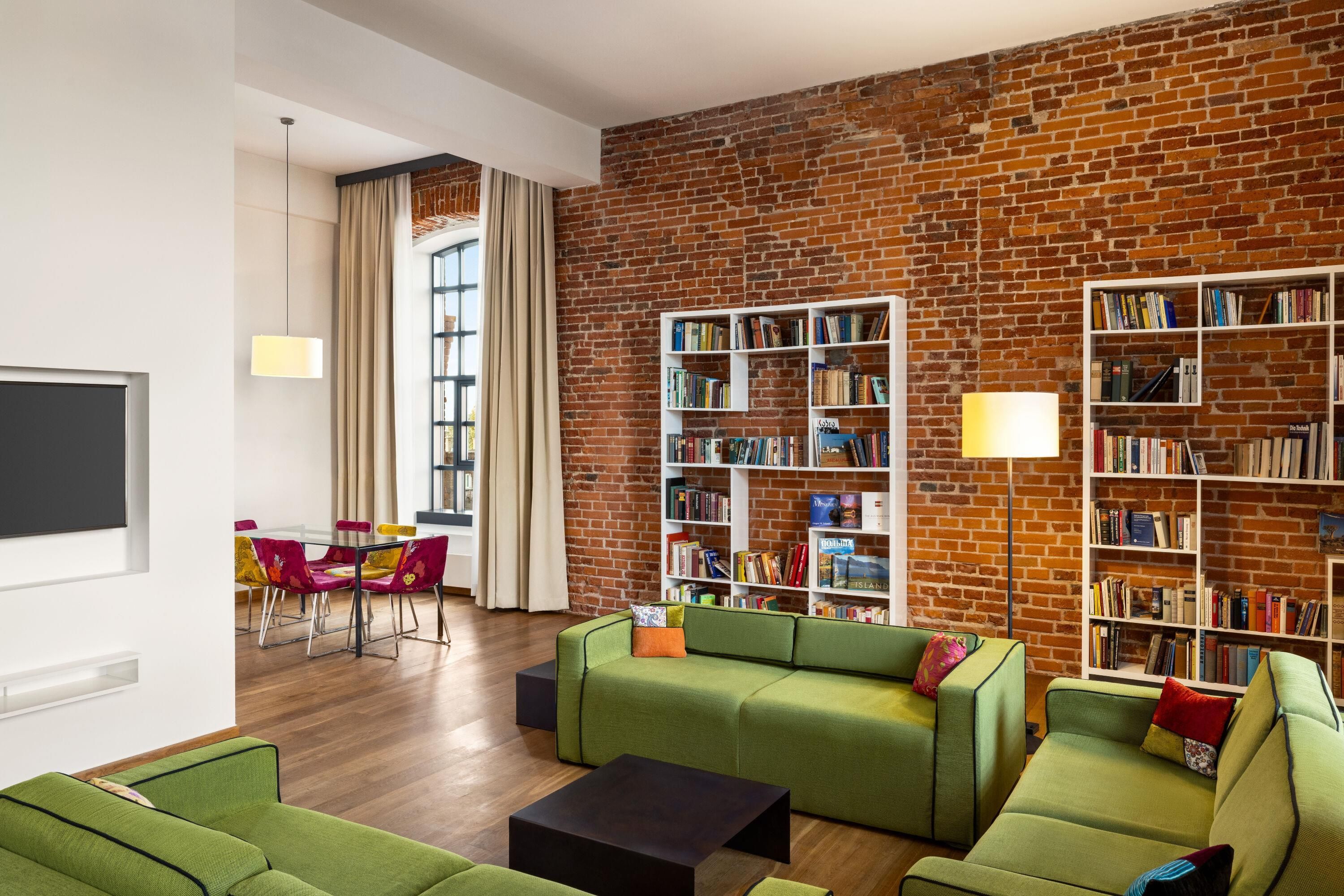 Lounge Billede
