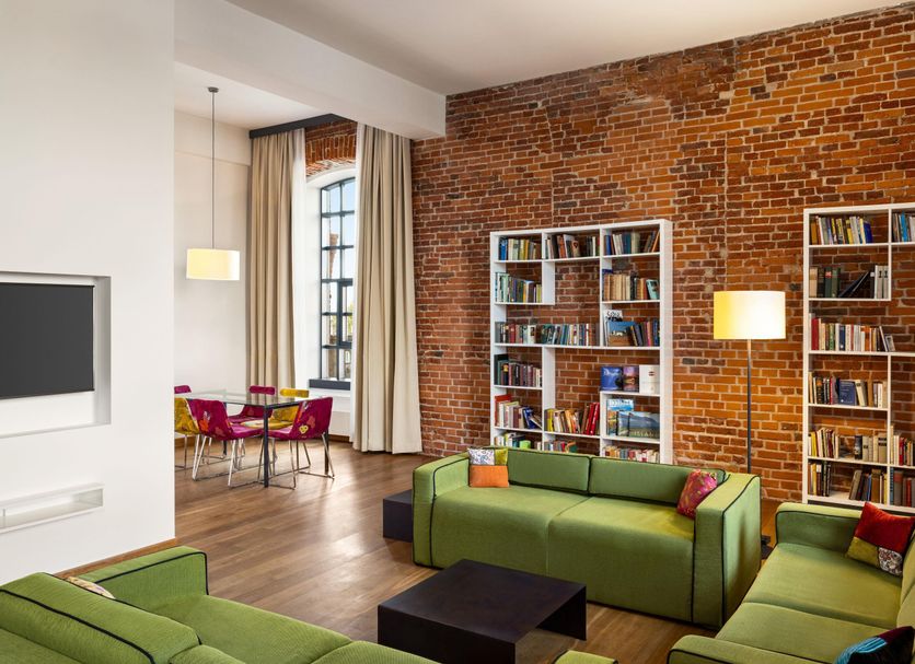 Lounge Billede