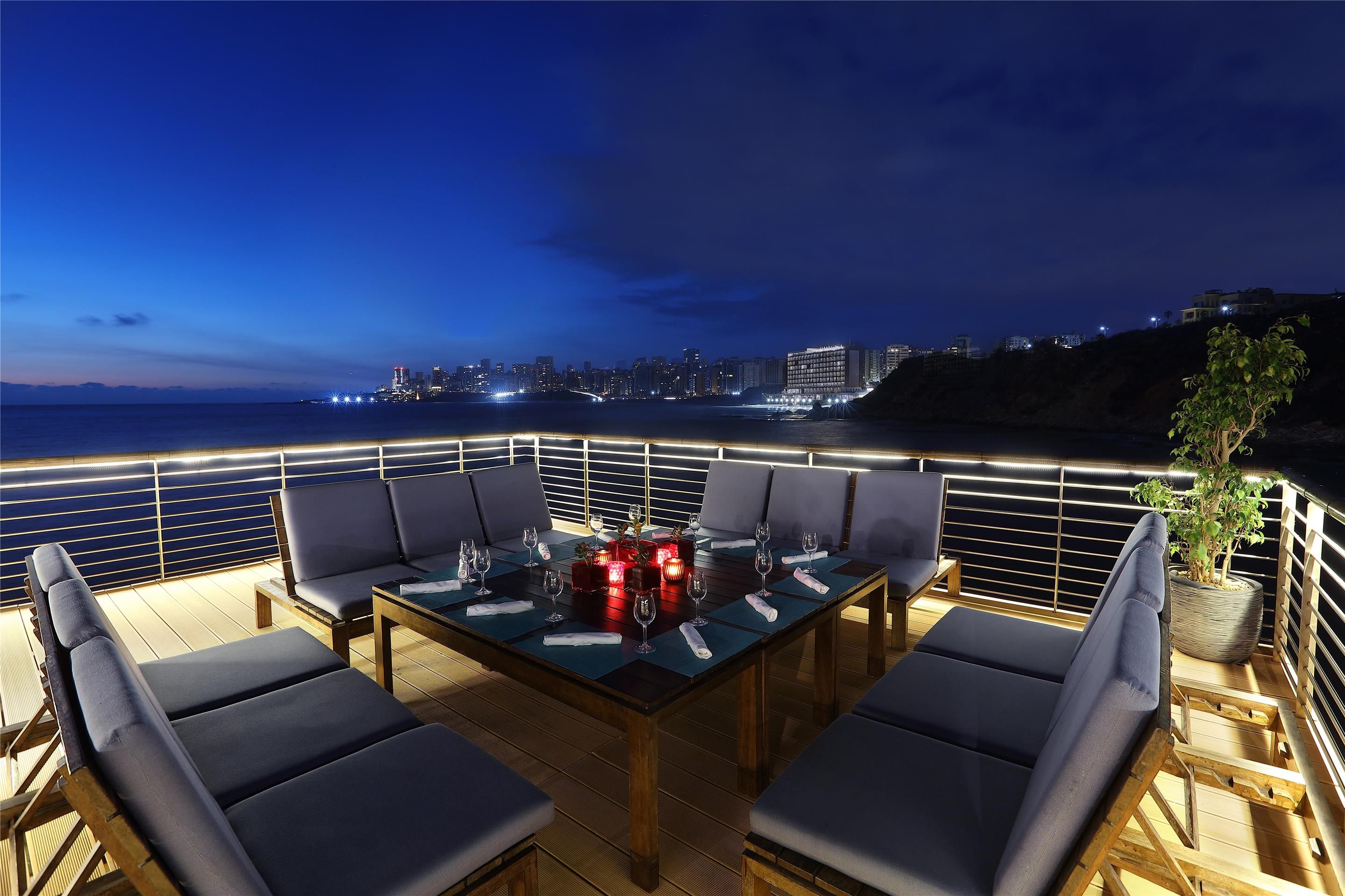 Balkon Billede