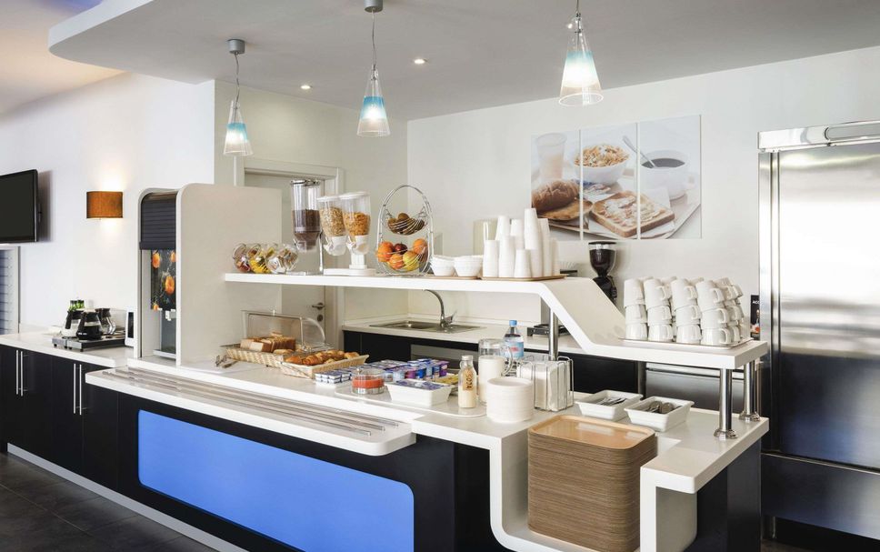 Buffet Billede