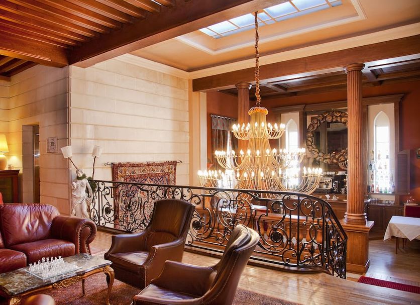 Lounge Billede