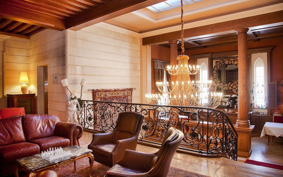 Lounge Billede