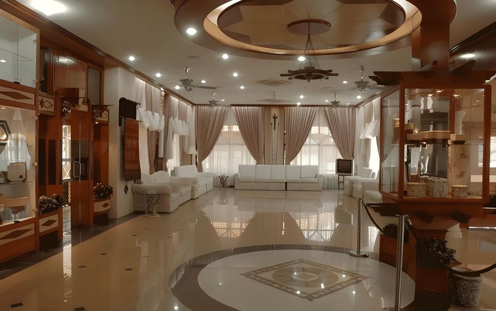 Reception Billede