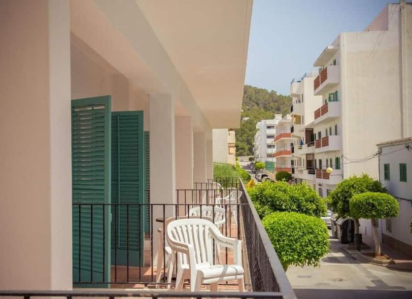 Balkon Billede