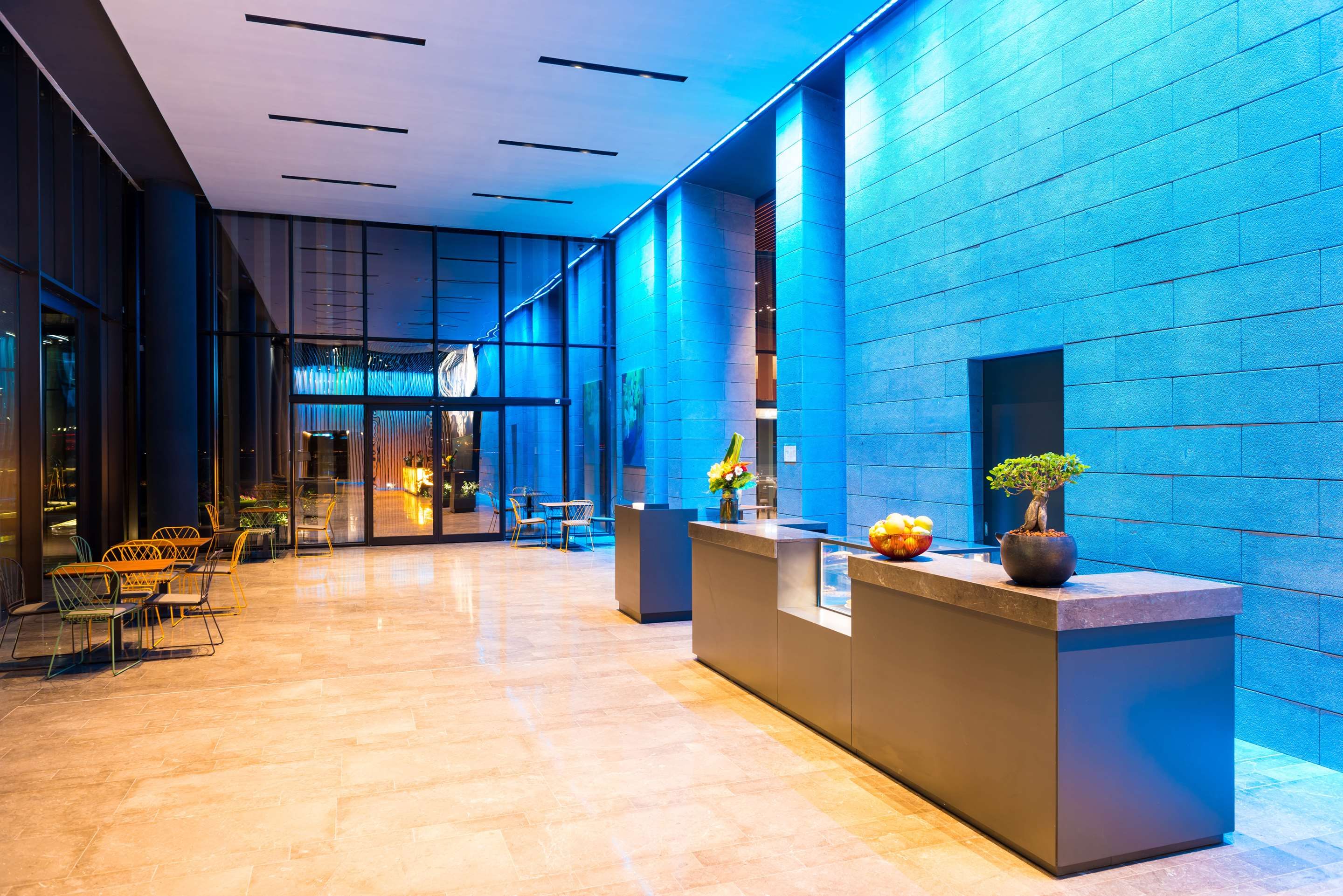 Reception