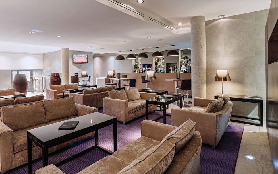 Lounge Billede
