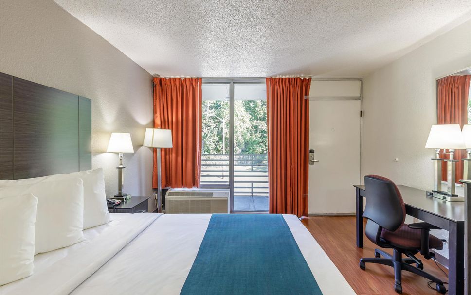 Soveværelse Billede