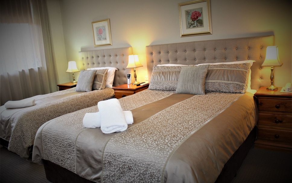 Soveværelse Billede