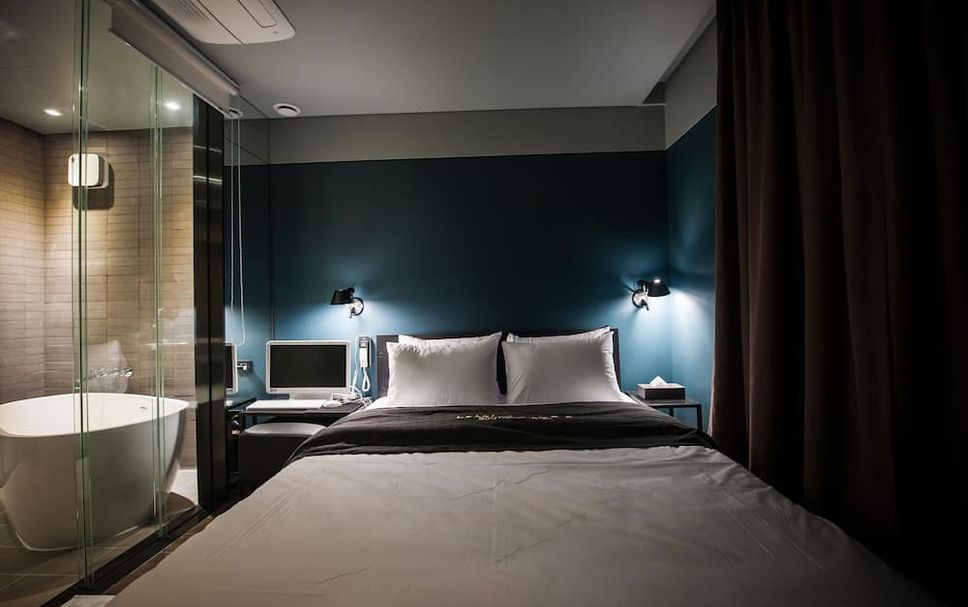 Soveværelse Billede