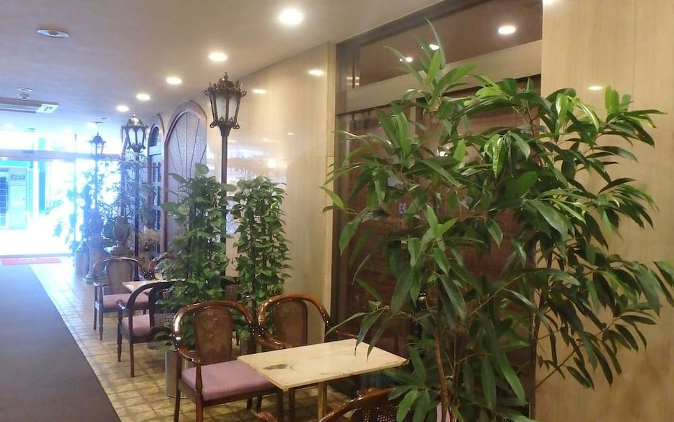 Reception Billede