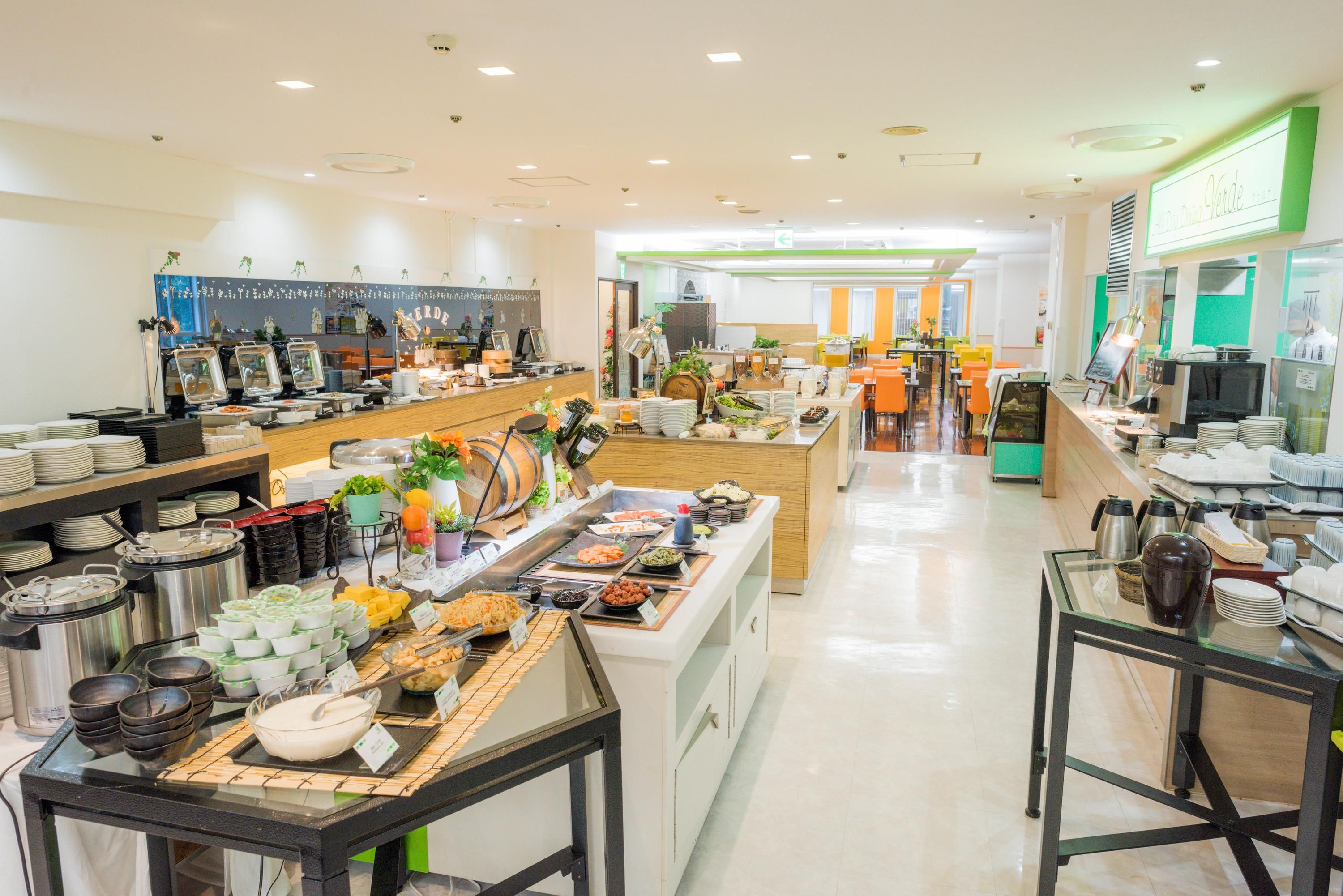 Buffet