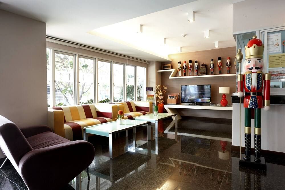 Lounge Billede