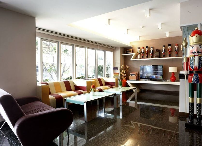 Lounge Billede