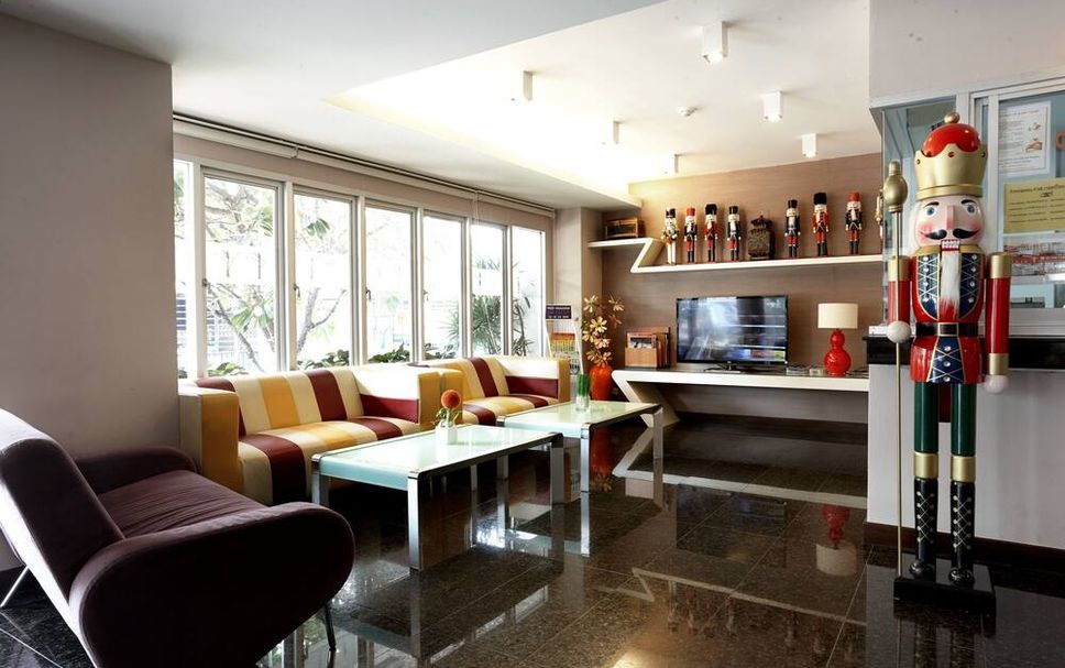 Lounge Billede