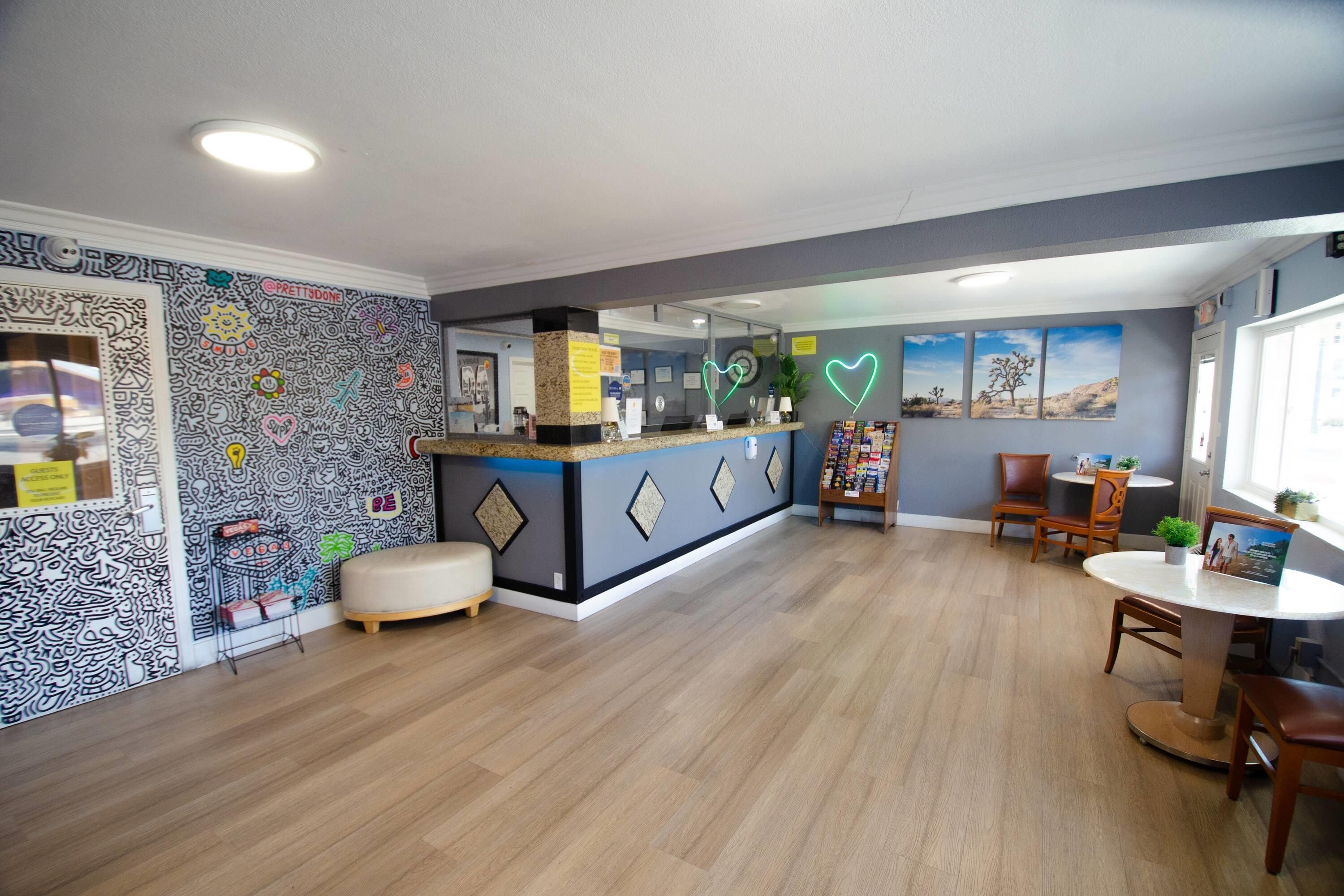 Receptionist