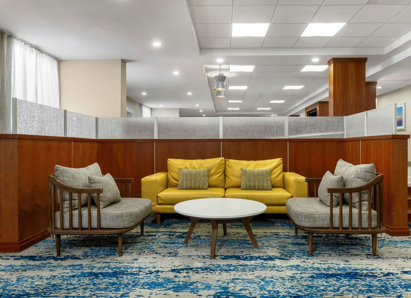 Reception Billede
