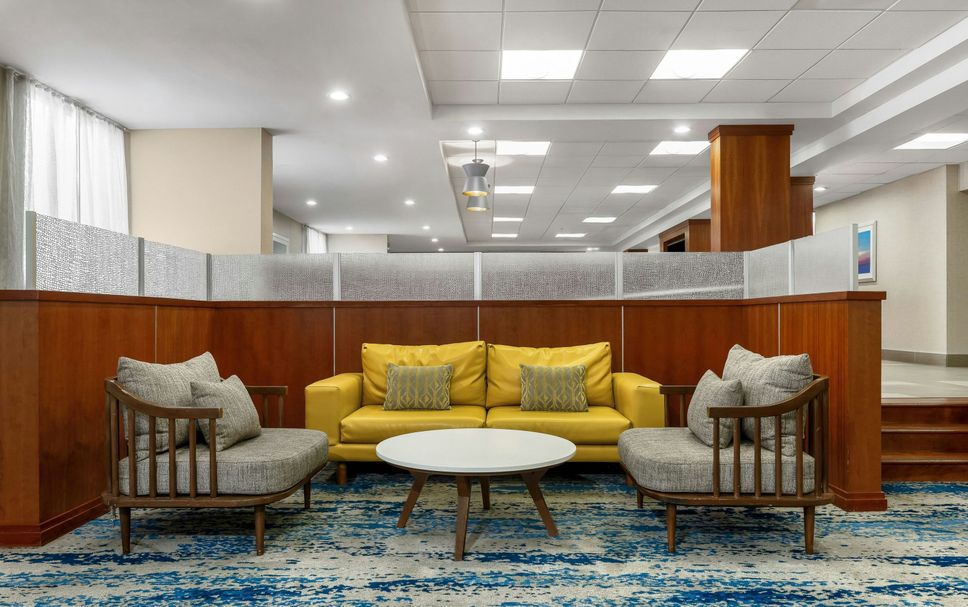Reception Billede