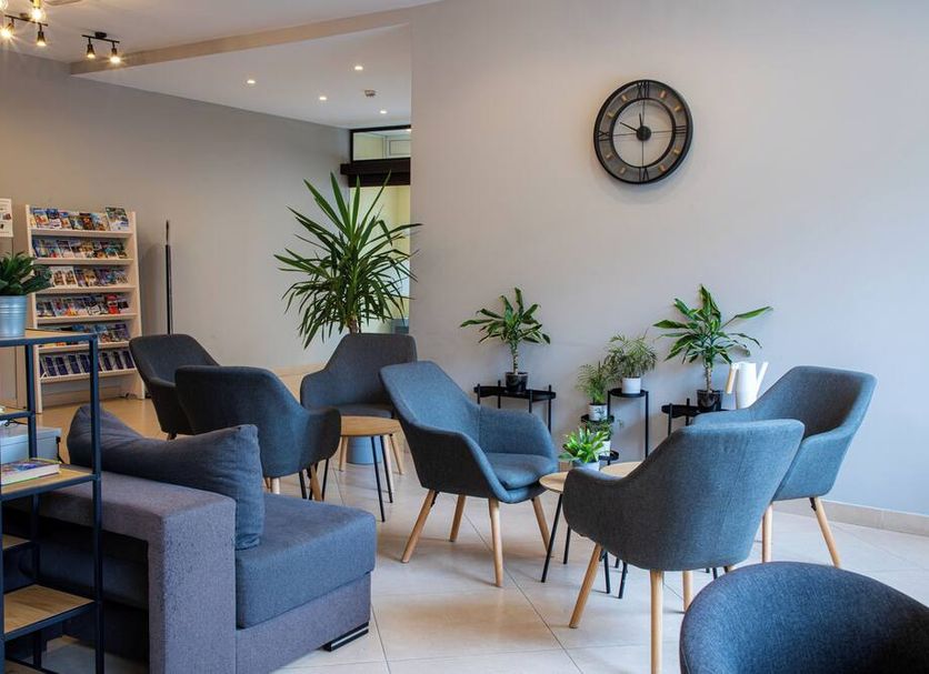 Lounge Billede