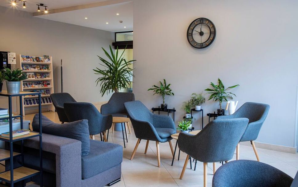Lounge Billede