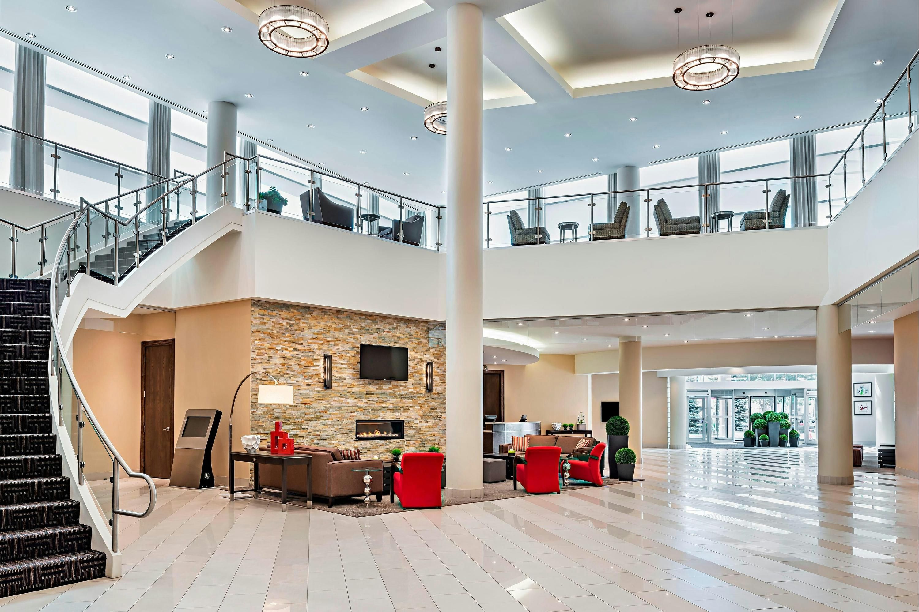 Reception