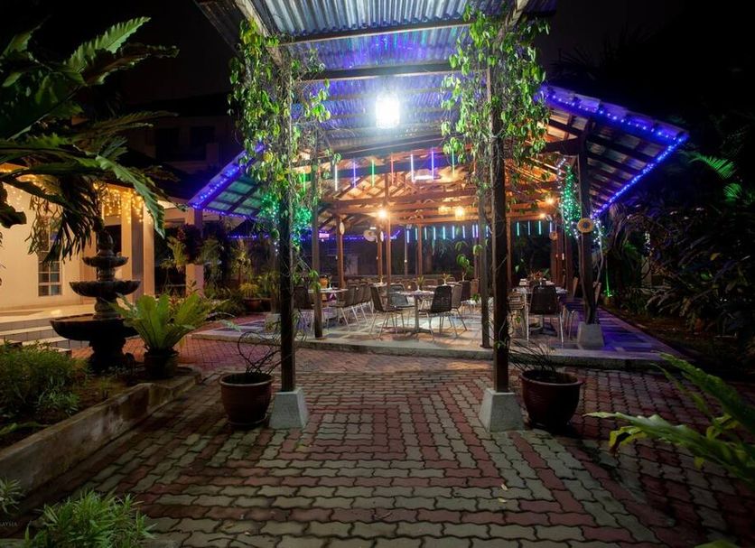 Patio Billede
