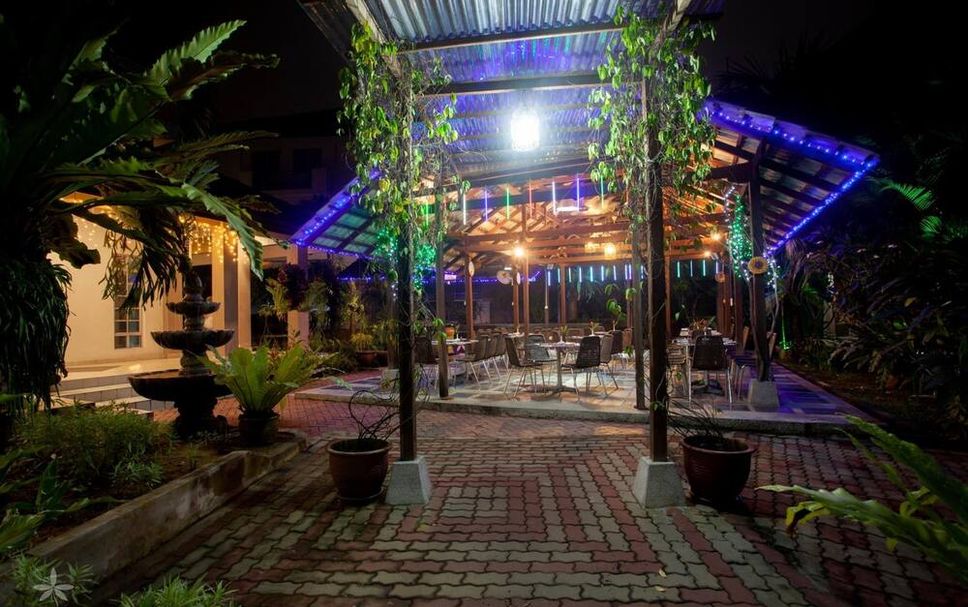 Patio Billede