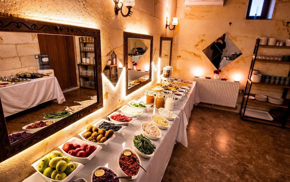Buffet Billede