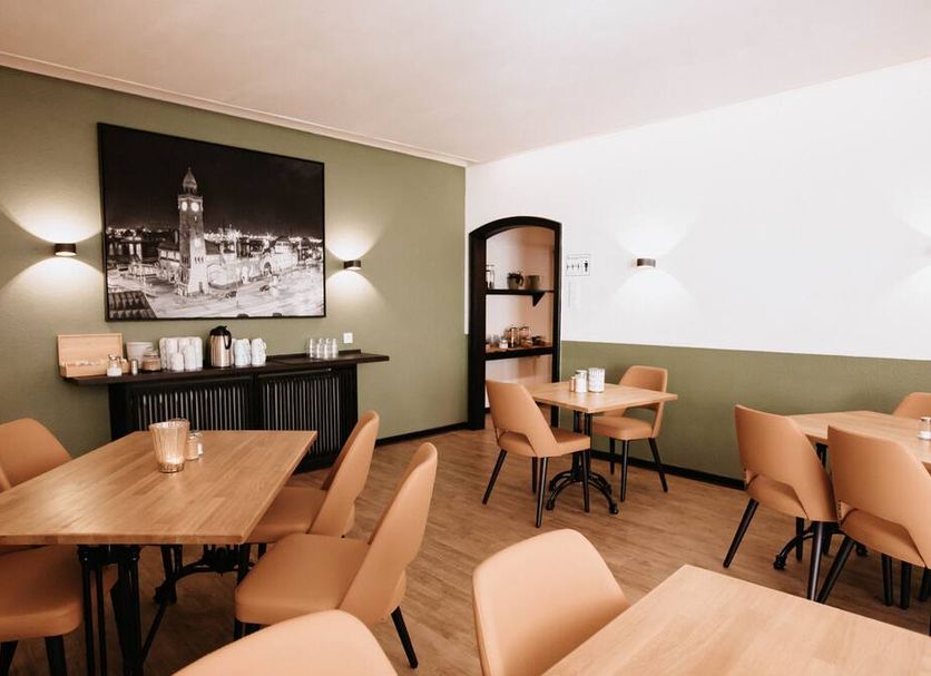 Restaurant Billede