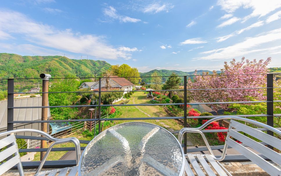 Balkon Billede