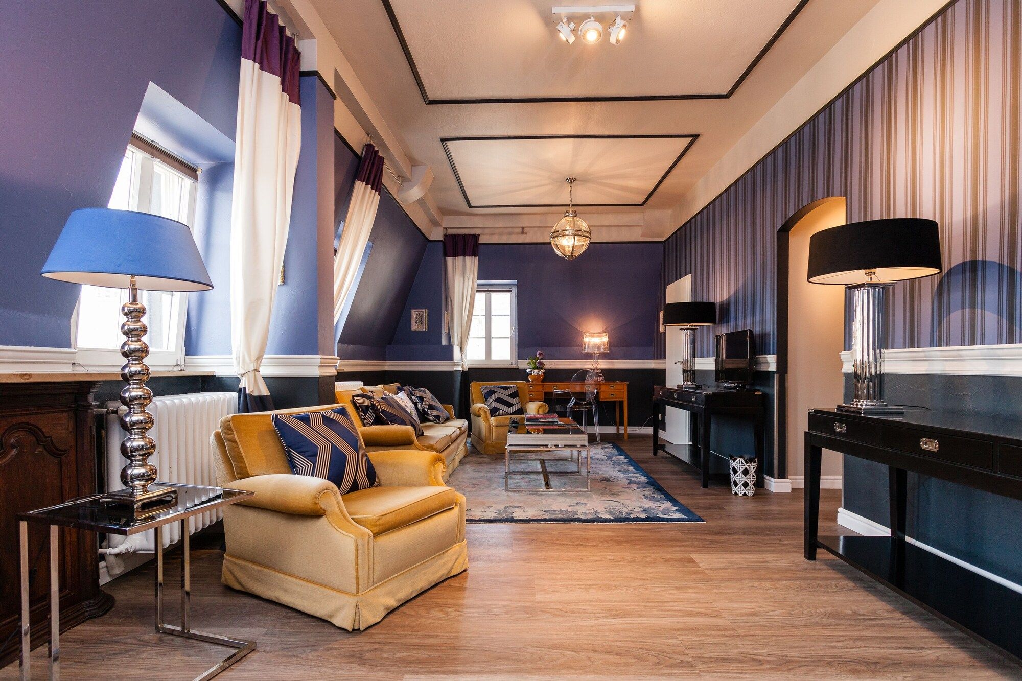Lounge Billede