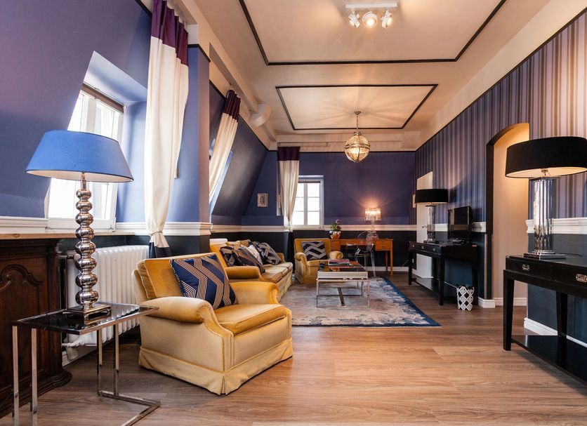Lounge Billede