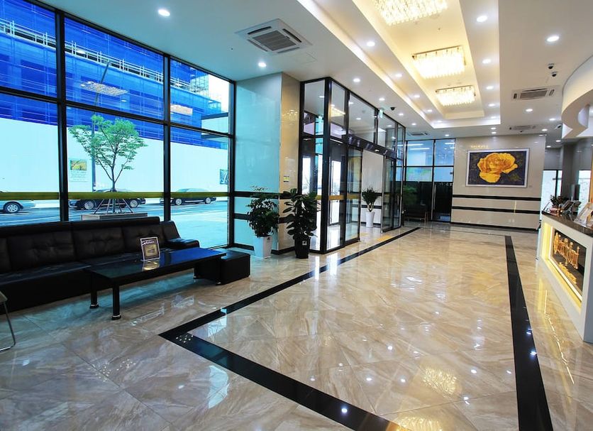 Reception Billede