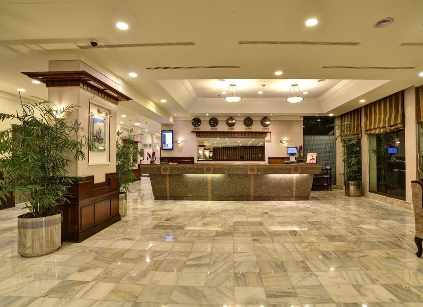 Reception Billede