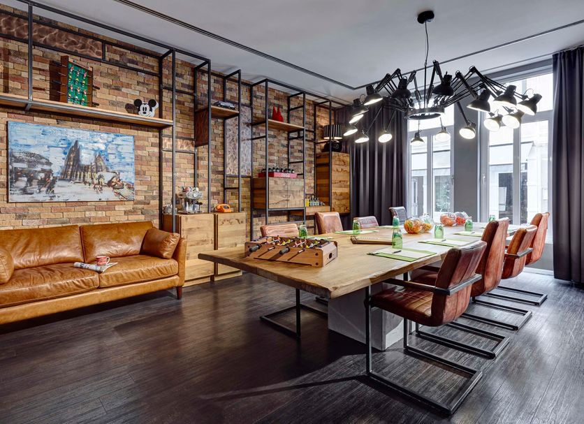 Lounge Billede