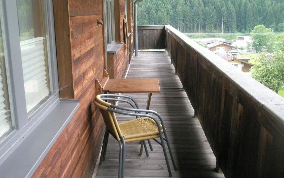 Balkon Billede